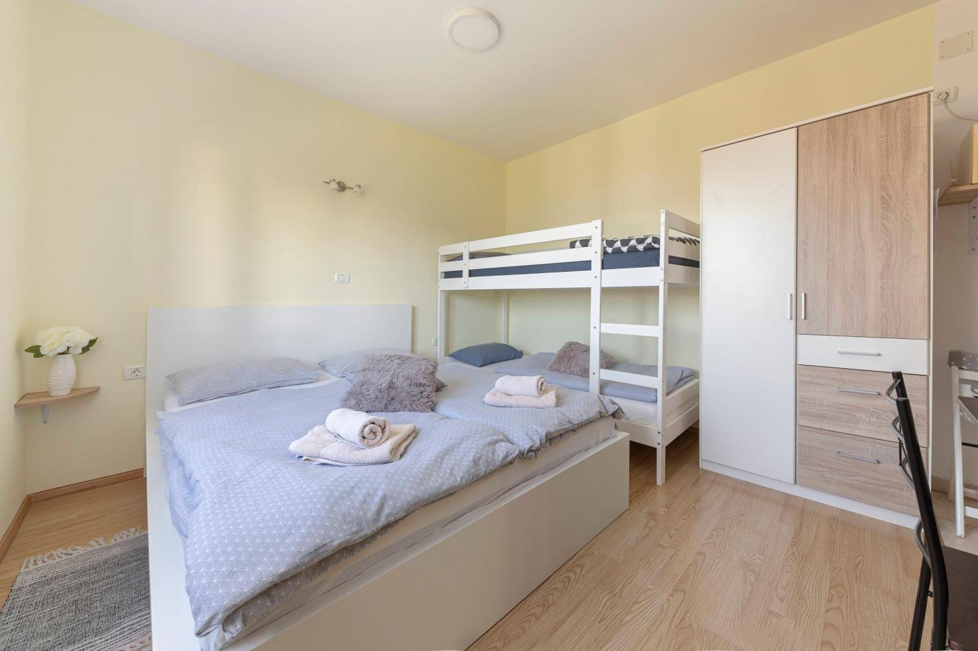 Apartma Vesna Koper Exterior photo