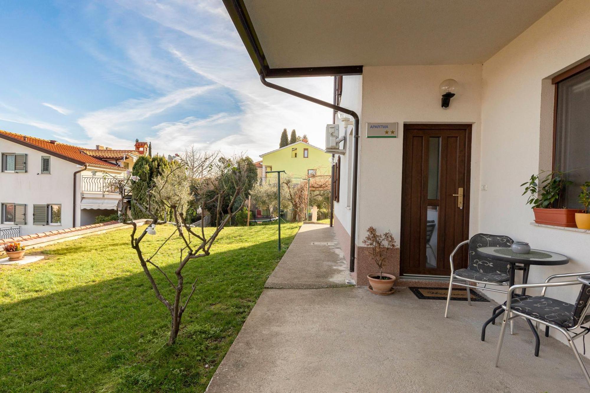 Apartma Vesna Koper Exterior photo