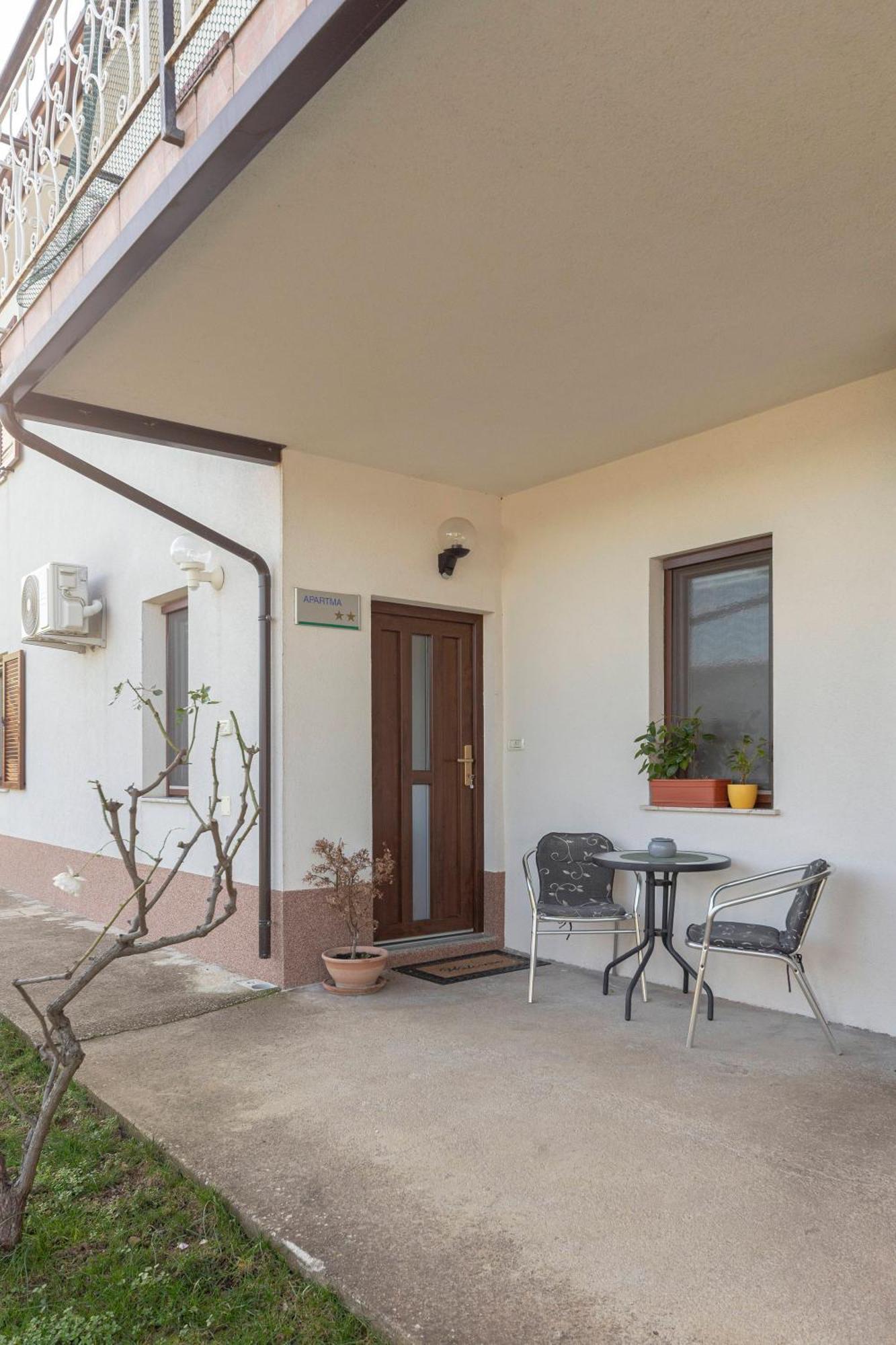 Apartma Vesna Koper Exterior photo