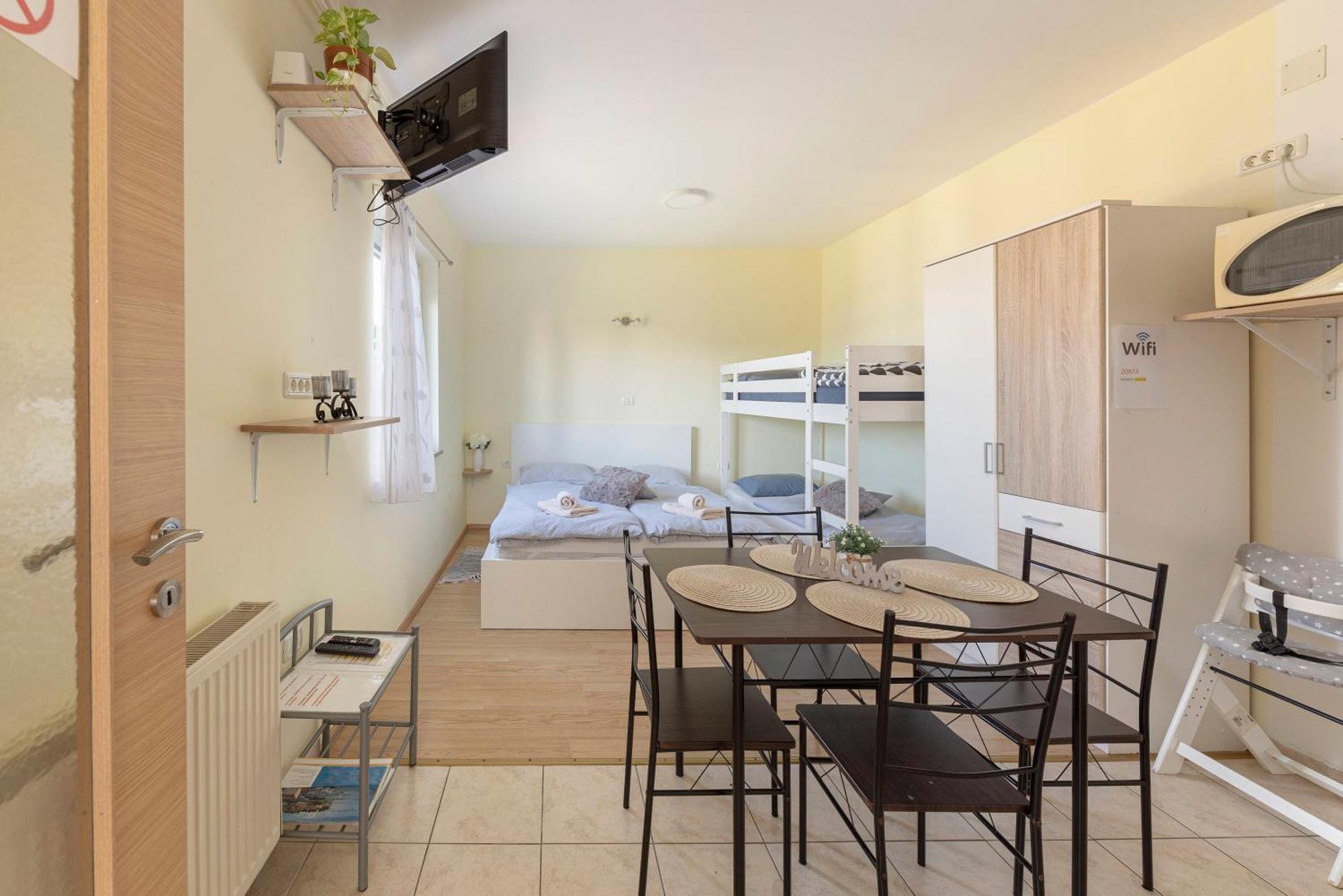 Apartma Vesna Koper Exterior photo
